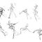 Follow the best guidelines to draw the dynamic poses